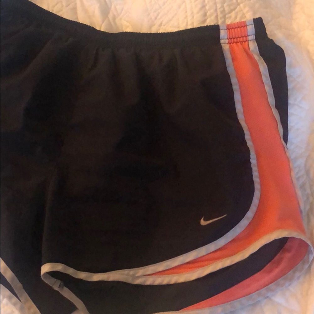 Nike running shorts